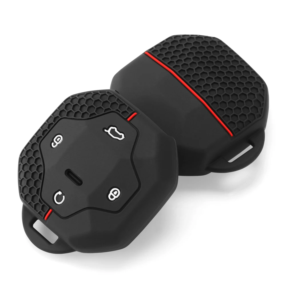 Wellness X - Silikon-Autoschlüsselhülle für Chery Jetour To Genesis