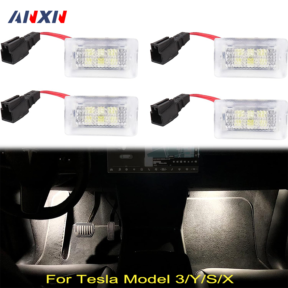 Wellness X - Für Tesla Modell 3/y/s/x ultra helle