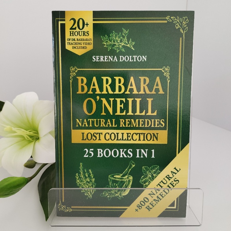 Herbal Wellness Book - Komplette Sammlung pflanzlicher Heilmittel: Selbstheilende Rezepte
