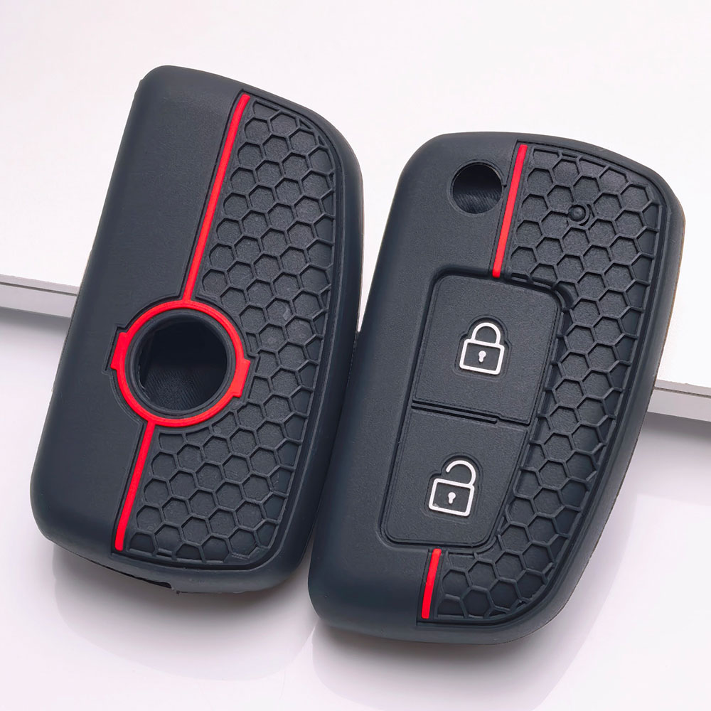 2-Tasten-Silikon-Autoschlüssel – Wellness X Bewertung und Preis