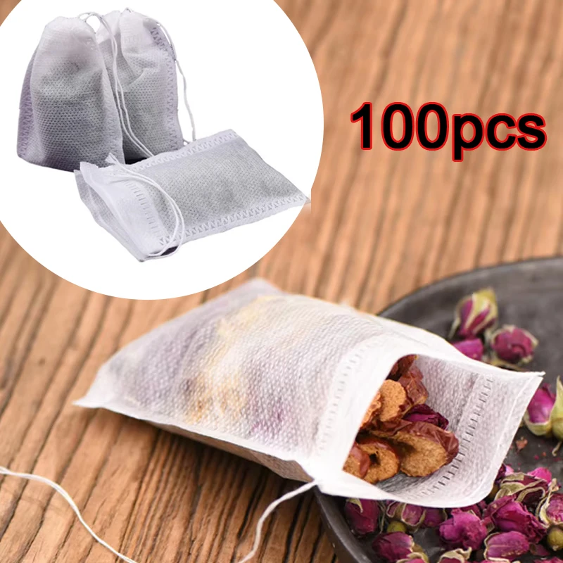100 Stück Einweg-Teebeutel aus – Herbal Wellness Products Bewertung und Preis