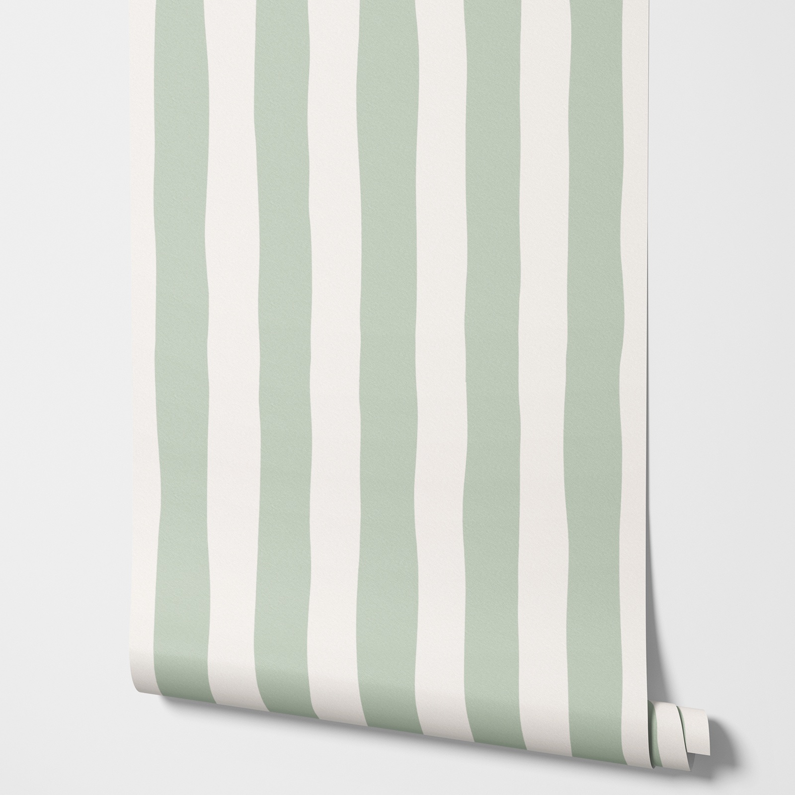 Abnehmbare Tapete mit salbeigr – Herbal Wallpaper Bewertung und Preis