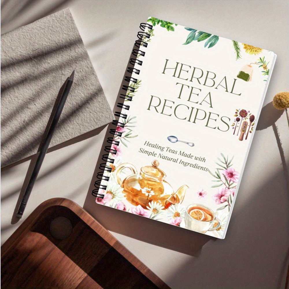 Kräutertee-Rezeptbuch – Natürl – Herbal Wellness Book Bewertung und Preis