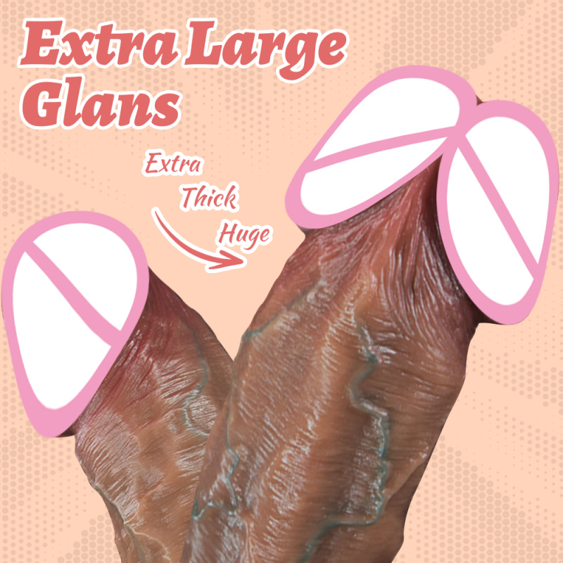 Glans-Dildos für Anal- und Vag – Wellness X Bewertung und Preis