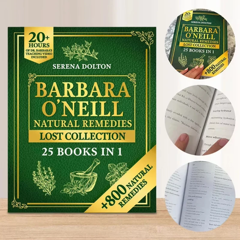 2098 Kräuterheilmittel, verlor – Herbal Wellness Book Bewertung und Preis