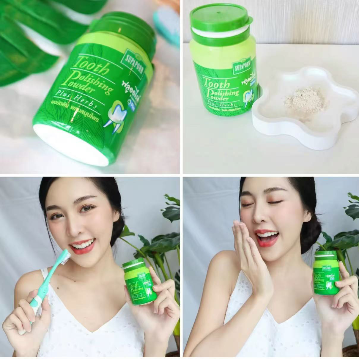 Thailändisches SUPAPORN Kräute – Herbal Wellness Products Bewertung und Preis