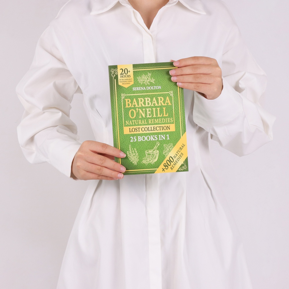 „Barbara O’Neills verlorenes B – Herbal Wellness Book Bewertung und Preis
