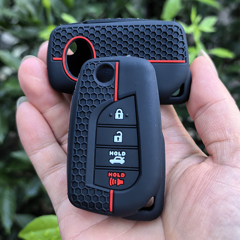 Silikon-Autoschlüsselhülle für – Wellness X Bewertung und Preis