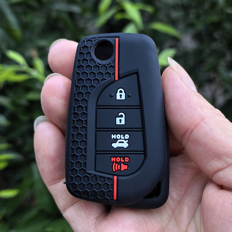 Silikon-Autoschlüsselhülle für – Wellness X Bewertung und Preis