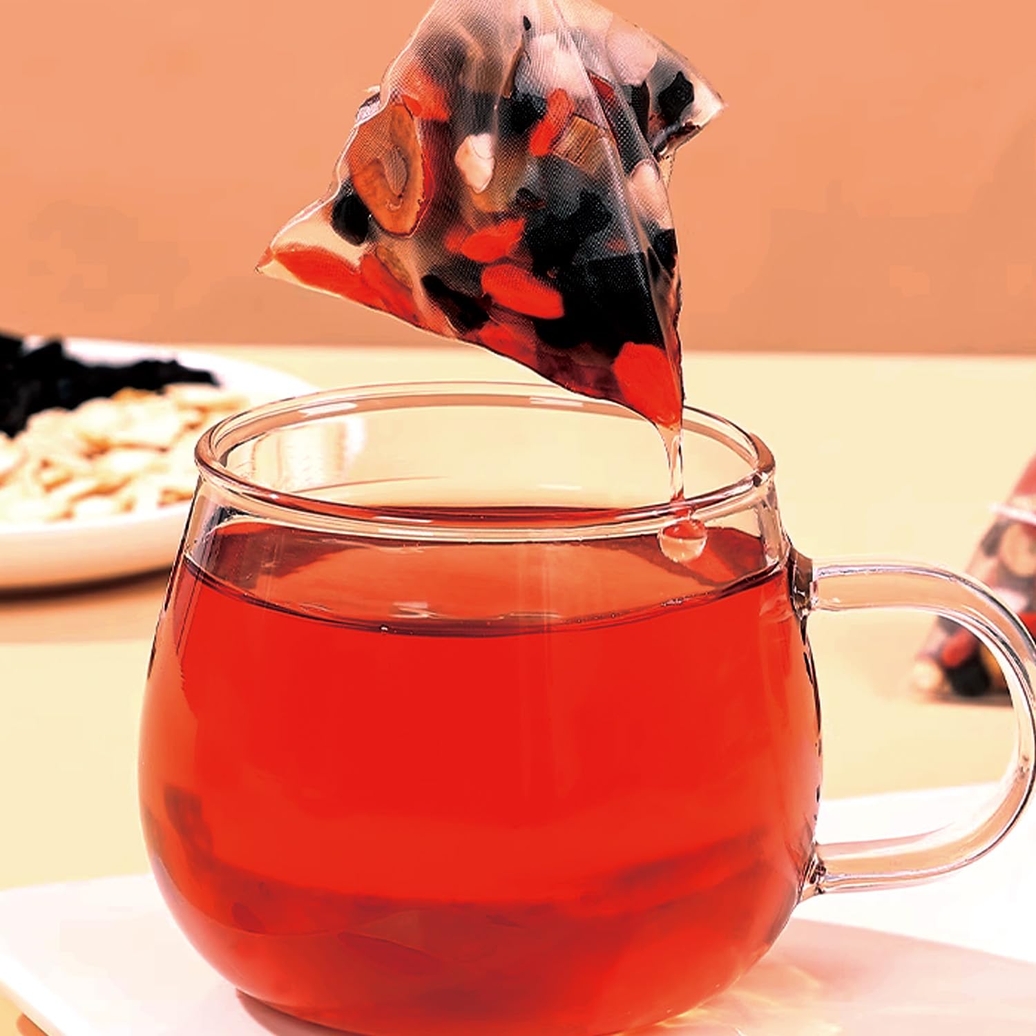 Ginseng Five Treasures Tea Nie – Herbal Wellness Products Bewertung und Preis