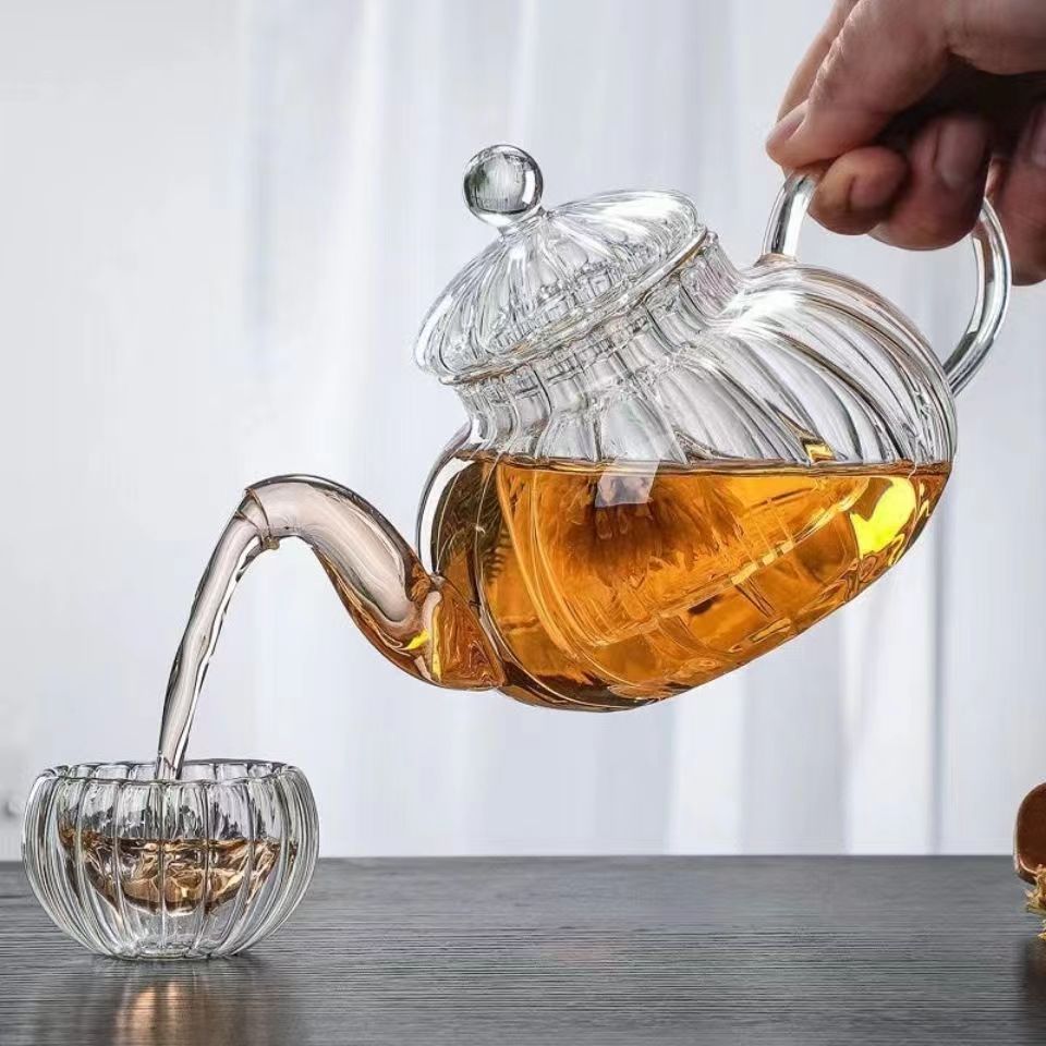 Gestreiften kürbis form blume  – Herbal Wellness Products Bewertung und Preis