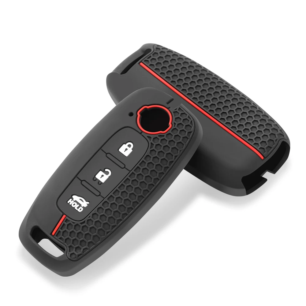 Silikon-Autoschlüsseletui-Halt – Wellness X Bewertung und Preis