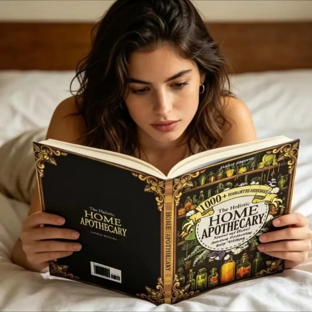 Der Ganzheitliche Hausapotheke – Herbal Wellness Book Bewertung und Preis