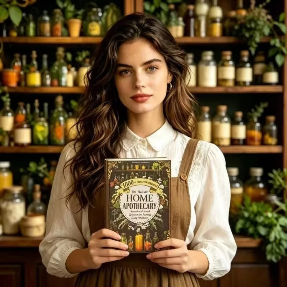 Der Ganzheitliche Hausapotheke – Herbal Wellness Book Bewertung und Preis