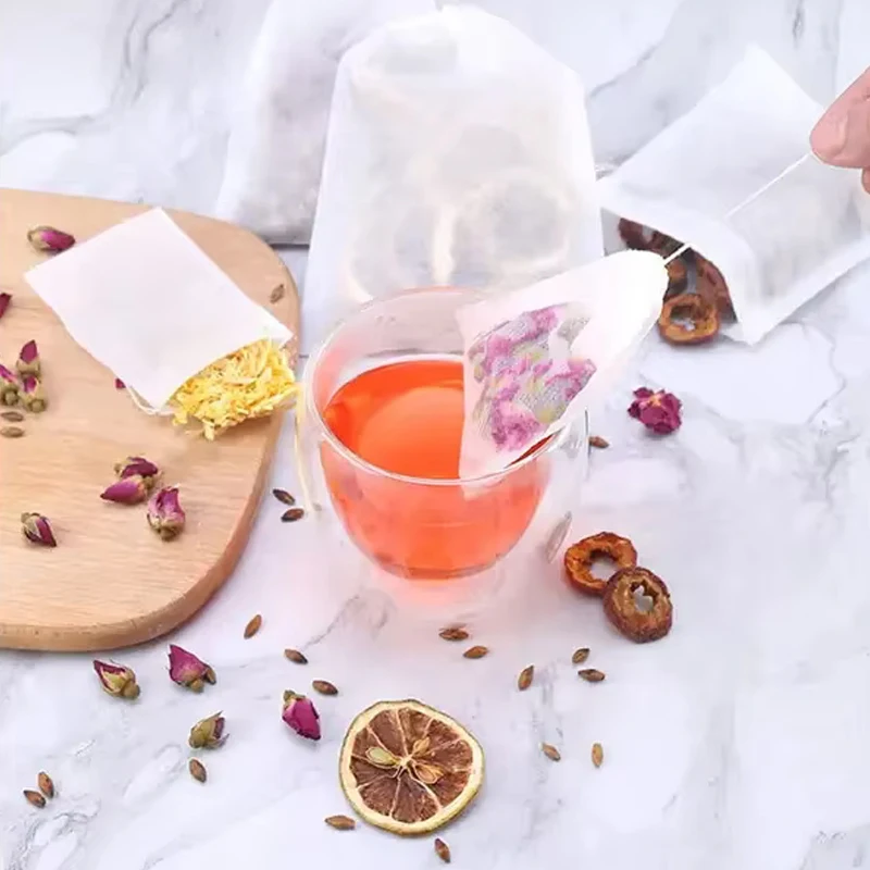 100 Stück Einweg-Teebeutel aus – Herbal Wellness Products Bewertung und Preis