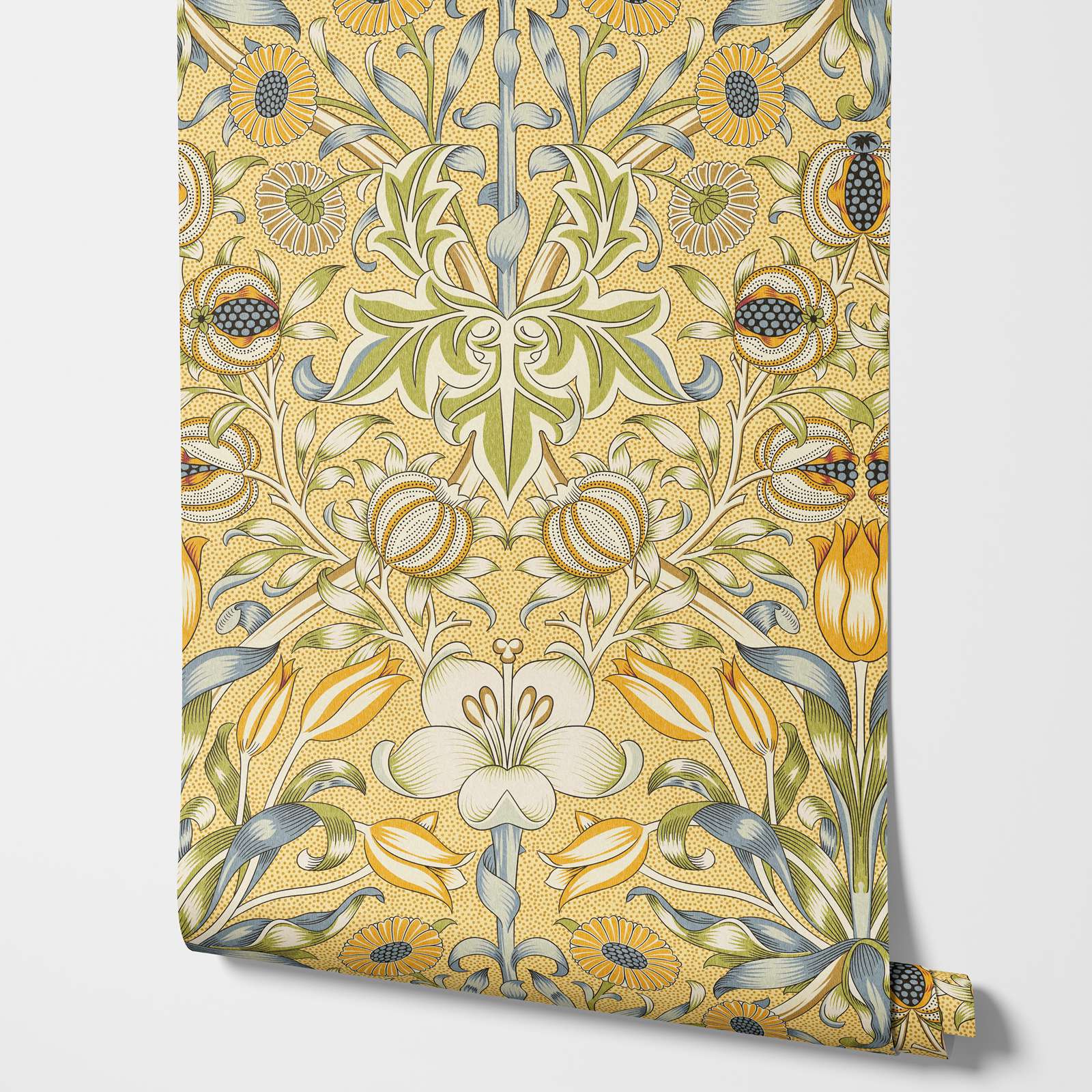 Lily & Pomegranate selbstklebe – Herbal Wallpaper Bewertung und Preis