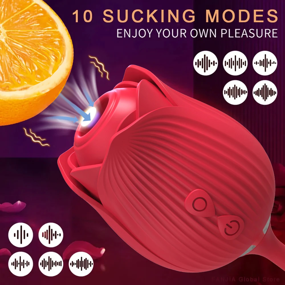 Klitoris-Sauger-Vibrator für F – Wellness X Bewertung und Preis