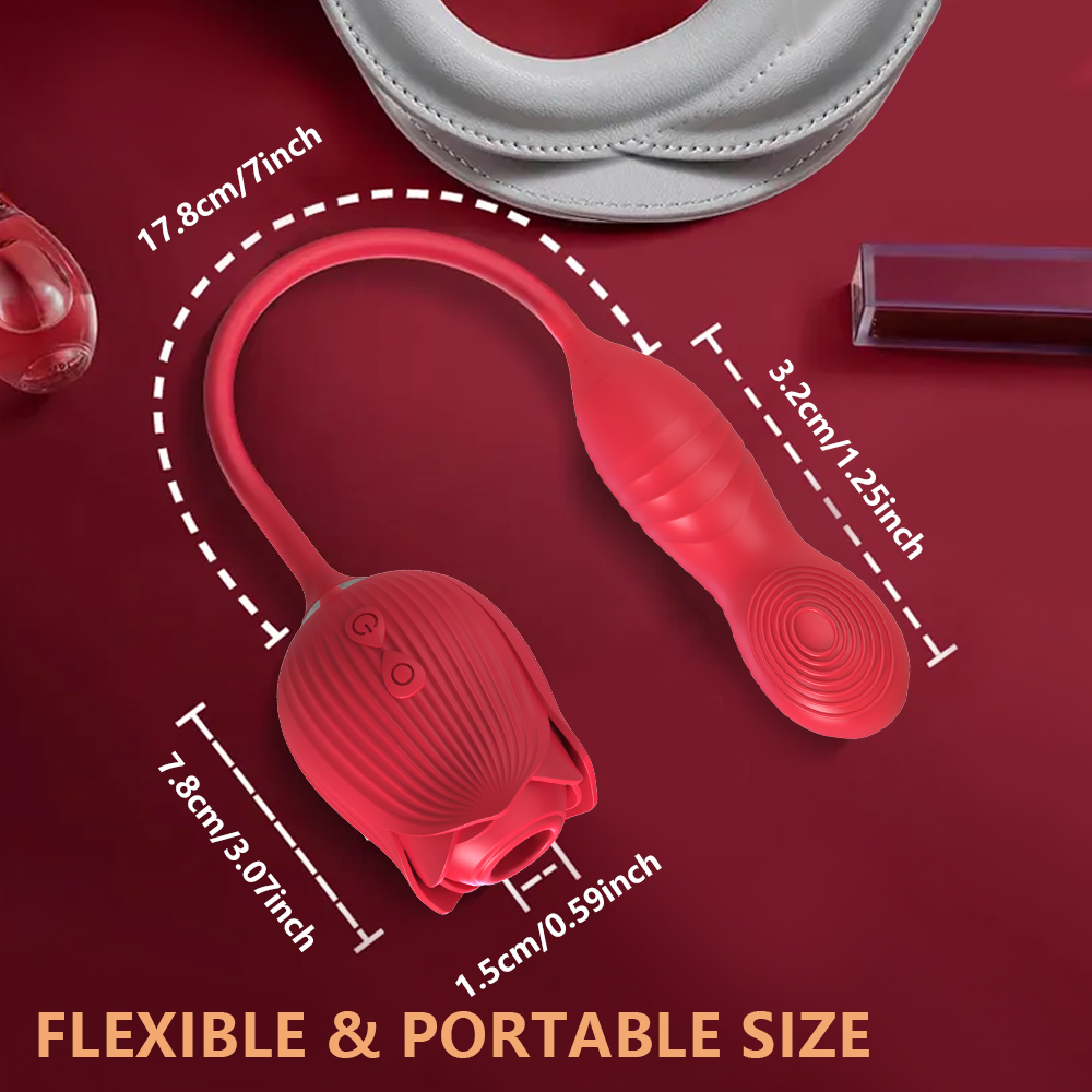 Klitoris-Sauger-Vibrator für F – Wellness X Bewertung und Preis