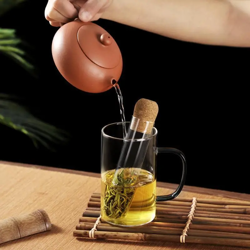Hohe Borosilikatglas Reagenzgl – Herbal Wellness Products Bewertung und Preis