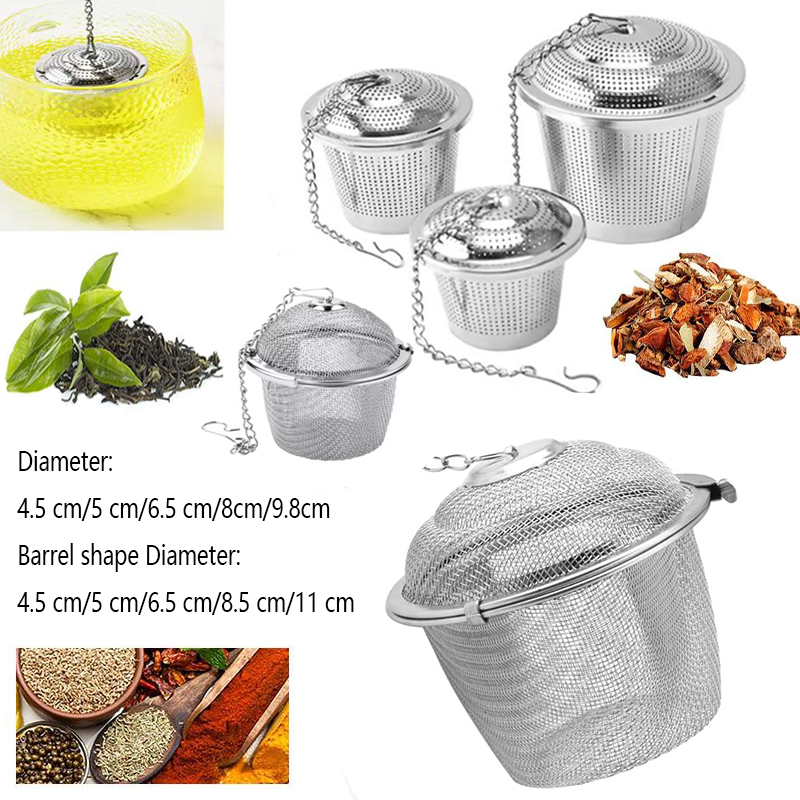 1/2/3 stücke Edelstahl Mesh Kr – Herbal Wellness Products Bewertung und Preis