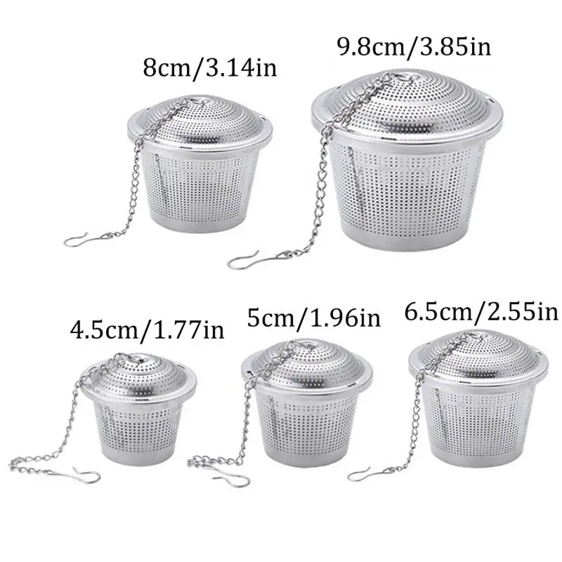 1/2/3 stücke Edelstahl Mesh Kr – Herbal Wellness Products Bewertung und Preis