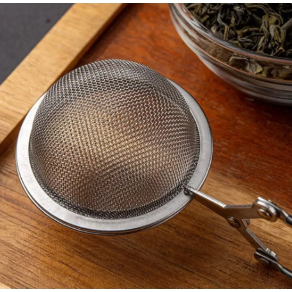 Edelstahl-Teefilter mit Feinem – Herbal Wellness Products Bewertung und Preis
