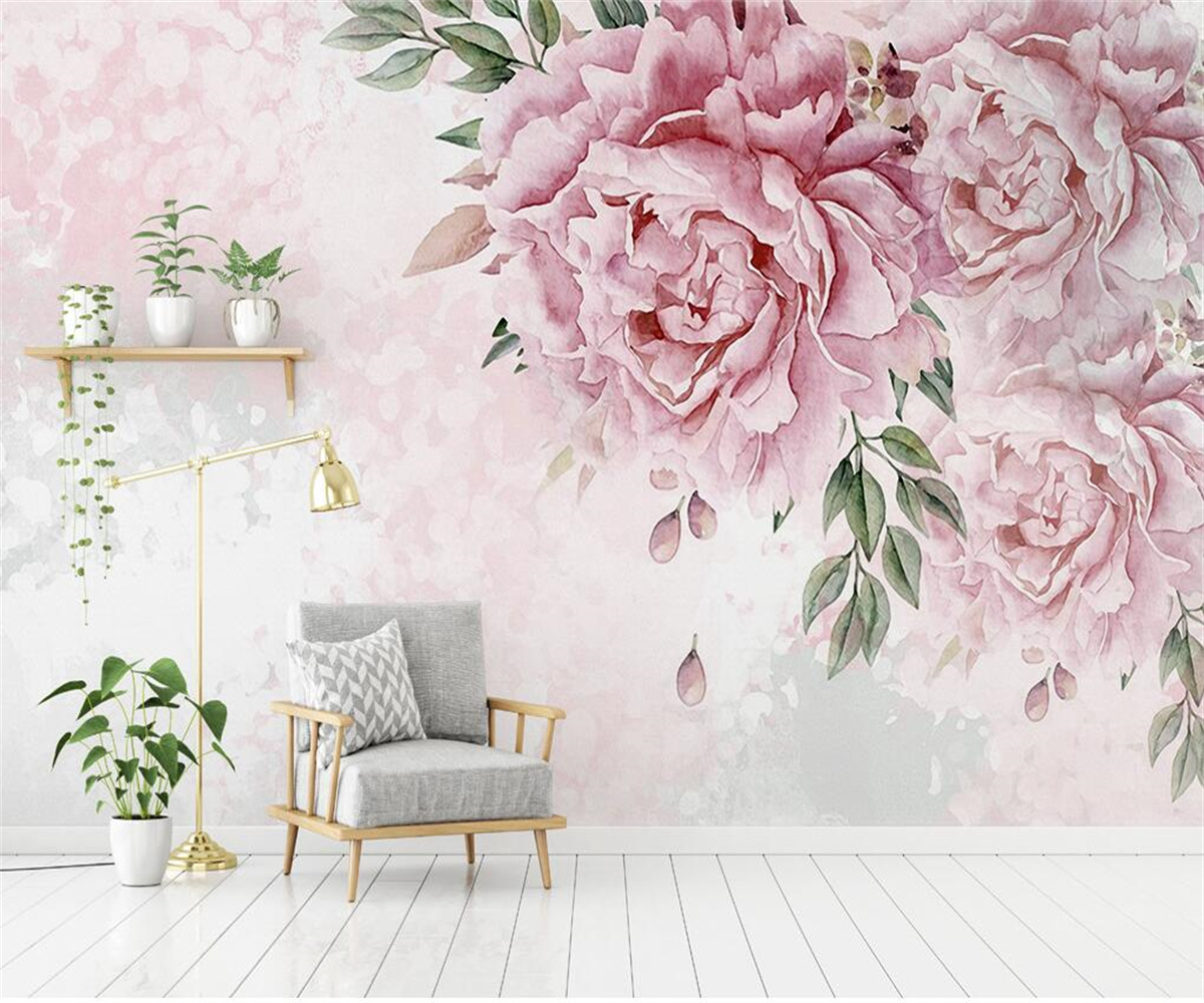 Benutzerdefinierte Größe Tapet – Herbal Wallpaper Bewertung und Preis