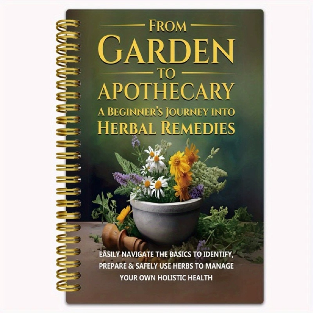 Vom Garten zum Apotheker – Ein – Herbal Wellness Book Bewertung und Preis