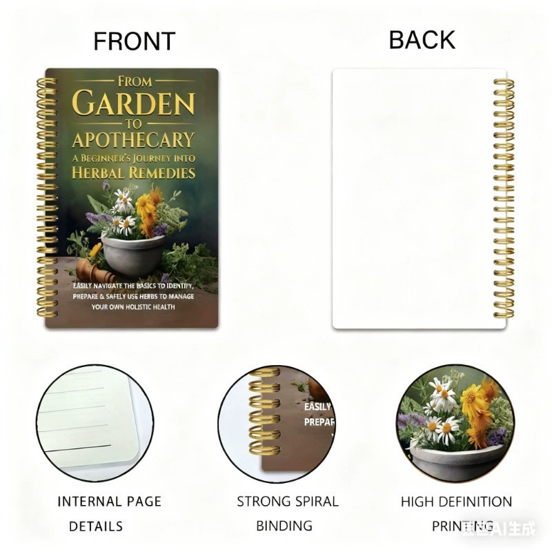 Vom Garten zum Apotheker – Ein – Herbal Wellness Book Bewertung und Preis