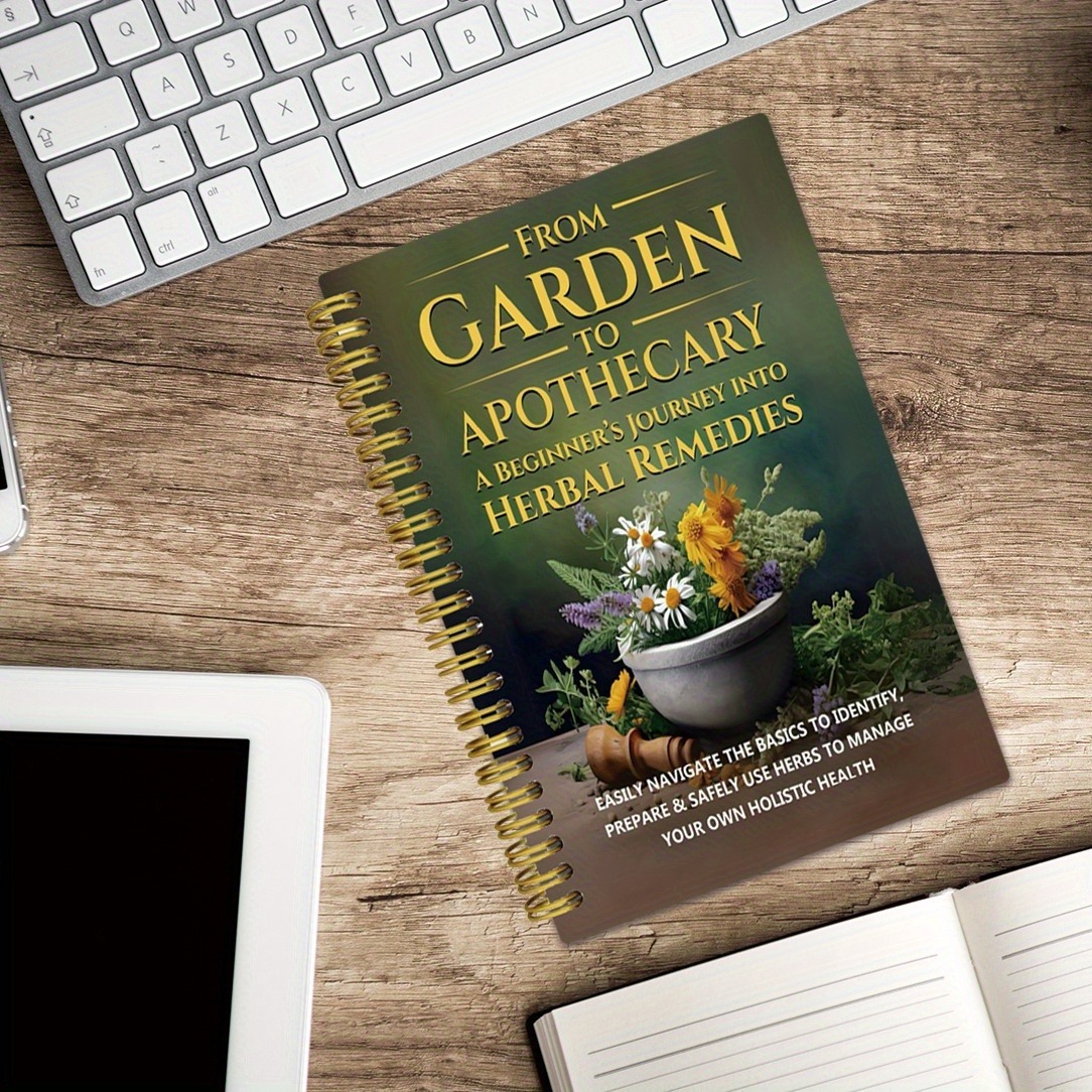 Vom Garten zum Apotheker – Ein – Herbal Wellness Book Bewertung und Preis