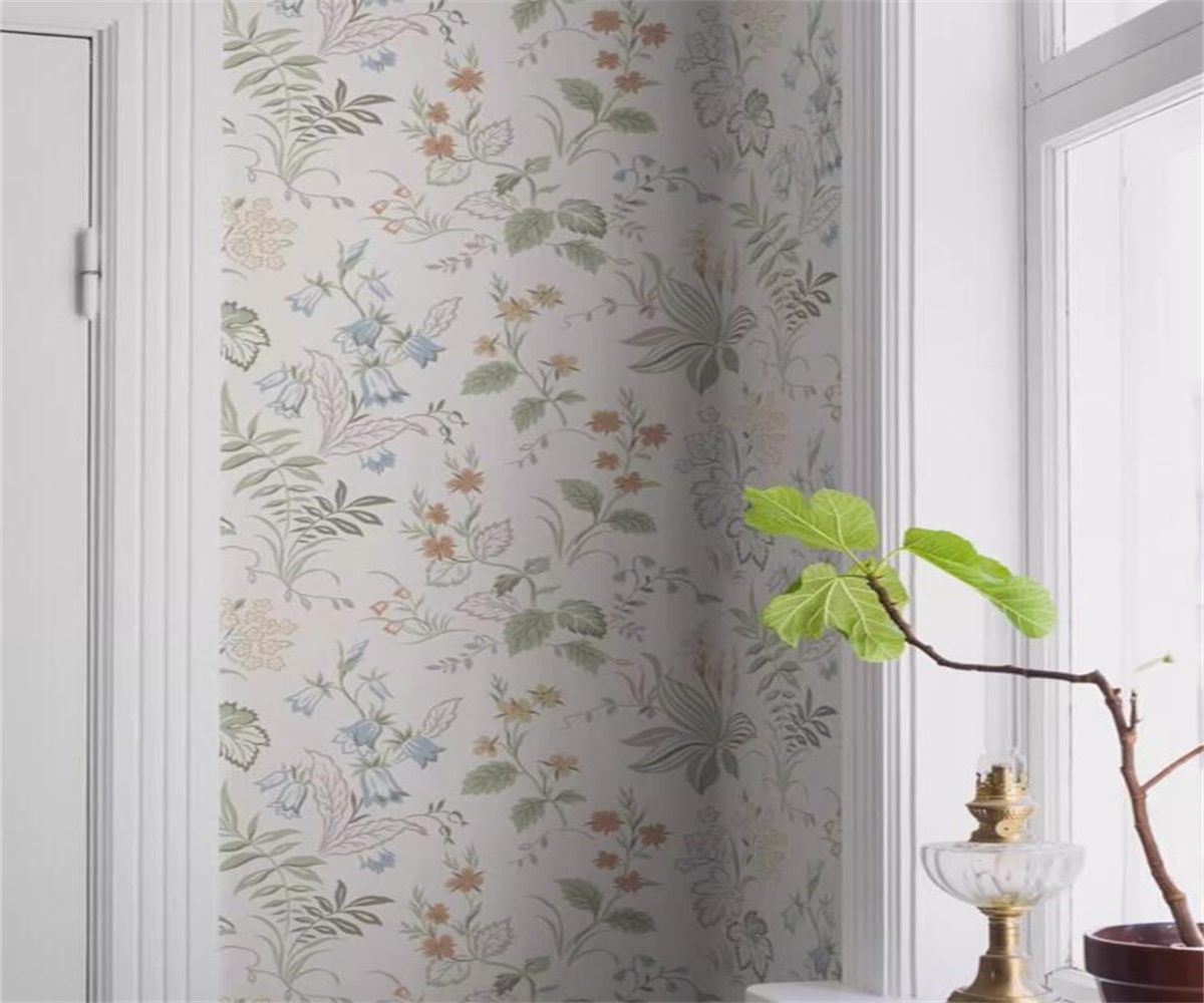 Maßgefertigte Tapete Europäisc – Herbal Wallpaper Bewertung und Preis