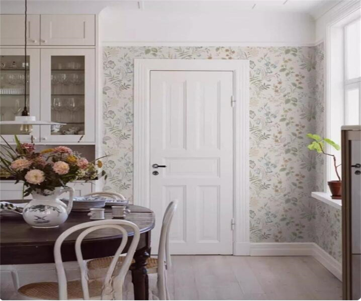 Maßgefertigte Tapete Europäisc – Herbal Wallpaper Bewertung und Preis